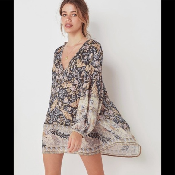 Spell & the Gypsy Collective mini dress - Picture 3 of 4